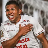 Universitario de Deportes se paseó con Sporting Cristal y son los líderes del Torneo Apertura