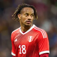 André Carrillo ascendió a la primera en Arabia Saudita y Alianza Lima aparecería en su camino