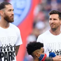Otra vez rivales: Sergio Ramos vs. Messi en la MLS