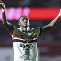 VIDEO  Robert Arboleda la rompe en Brasil y se mandó un golazo con Sao Paulo