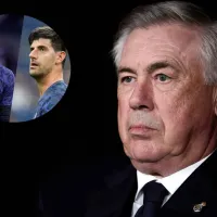 ¿Courtois o Lunin?: Ancelotti eligió portero para la final de la Champions