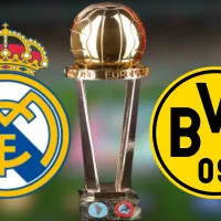 Real Madrid o Borussia Dortmund volverán a jugar la Copa Intercontinental