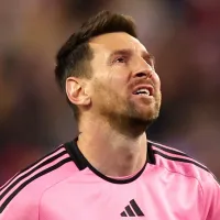 El primer anuncio de la MLS tras la polémica protesta de Messi