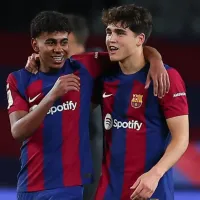 ¿Van Lamine Yamal y Cubarsí?: los jugadores que Barcelona prestará a España para competir con Argentina en los Juegos Olímpicos