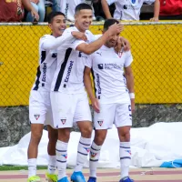 Los tres refuerzos que llegarían a Liga de Quito