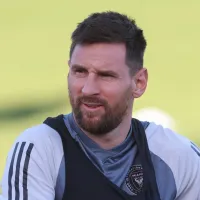 Lo que Messi les dice a sus compañeros que no quieren atacarlo