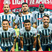 La lista de jugadores de Alianza Lima que podrían ir a la Copa América 2024
