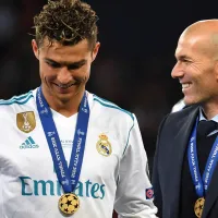 Cristiano Ronaldo suma a un ídolo del Real Madrid a Al Nassr