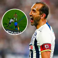 ¿Alianza Lima perjudicado? Se revela audio del VAR en gol anulado a Hernán Barcos ante Colo Colo