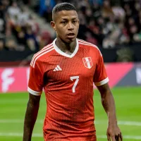 Se reveló si Andy Polo podrá jugar la Copa América 2024 con Perú