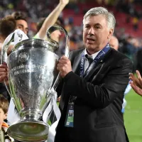 ¿Cuántas Champions League tiene Carlo Ancelotti y a quién se las ganó?