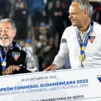 Liga de Quito tiene que pagar una fortuna a varios ex dirigentes del club