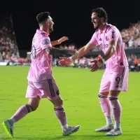 VIDEO  Pase de Leonardo Campana y gol de Messi en el Inter Miami