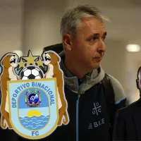 Tiago Nunes disparó contra el Pep Guardiola y lo retó a que dirija frente a Binacional en Perú
