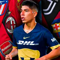 Revelado el histórico club de Europa en el que jugaría Piero Quispe