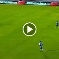 VIDEO  Así fue el insólito gol que Imbabura le 'regaló' a Emelec