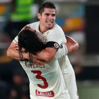 Aldo Corzo no se contuvo y se acordó de Alianza Lima tras ganar el Torneo Apertura con Universitario