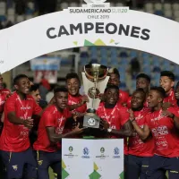 El riesgo que tiene la Selección de Ecuador de perder el título Sudamericano Sub-20 de 2019