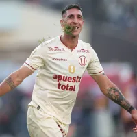 Universitario salió campeón del Torneo Apertura 2024 y tomó la decisión sobre Diego Dorregaray