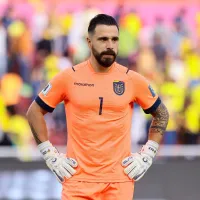 Sin espacio para Pedro Ortíz pero selección de Ecuador llevará nuevo arquero a Copa América