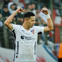 Liga de Quito vence a Universitario y se clasifica a la Copa Sudamericana