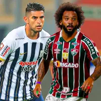 Carlos Zambrano sacó cara por Alianza Lima y mandó advertencia a Marcelo y a Fluminense