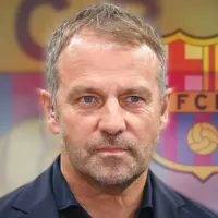 La primera decisión fuerte de Hansi Flick como entrenador del FC Barcelona