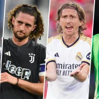 Jugadores que quedarán libres y que revolucionarán el mercado del verano europeo 2024