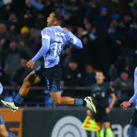 Bryan Reyna llega enchufado a la Selección Peruana y es figura máxima con Belgrano de Córdoba