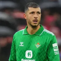 Peligro: la llegada de Guido Rodríguez al Barcelona, a horas de caerse