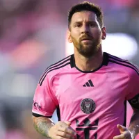 Casi dos años: la marca que se le rompe a Messi en derrota con Inter Miami