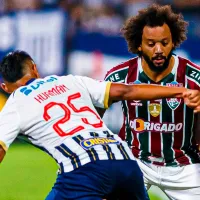 Crack de Alianza Lima no tuvo vergüenza y le pidió camiseta a Marcelo
