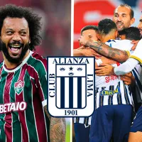 VIDEO  Marcelo reveló la inesperada ayuda que tuvo en su golazo a Alianza Lima