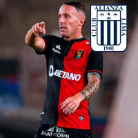 Alianza Lima quiere fichar a Pablo Lavandeira por esta gran razón