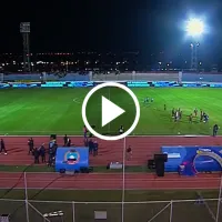 ¿Tuvo ventaja? Se demoró el inicio del segundo tiempo entre Mushuc Runa y Barcelona SC