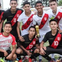 Alianza Lima lo dejó libre sin contrato profesional y ahora es la gran joya del fútbol argentino