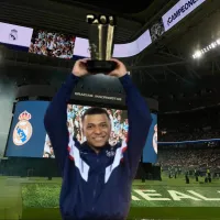 Kylian Mbappé podría ser campeón en su debut oficial en el Real Madrid