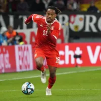 Alianza Lima presentó proyecto deportivo a André Carrillo y su respuesta es supersatisfactoria