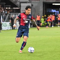Gianluca Lapadula tiene ofertas de Arabia Saudita y MLS para salir del Cagliari en esta temporada