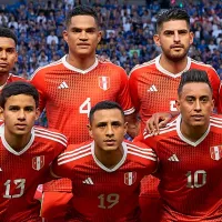 Con 4 sorpresas: Jorge Fossati alista este once de Perú para vencer a Paraguay