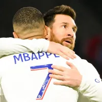 El récord de Messi que presumieron tras la firma de Mbappé con Real Madrid