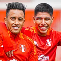 Christian Cueva lesionado en la Selección Peruana y toda la historia de su rodilla en mal estado
