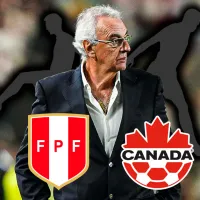 Atento Jorge Fossati: Canadá pretende quitar estos dos cracks a Perú