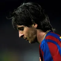 “Luego no puedes jugar”: la crueldad de ser comparado con Messi