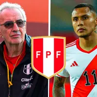 Alerta en Perú: Bryan Reyna se lesionó y Jorge Fossati decidió a su reemplazo