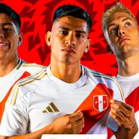 Con 3 inesperadas novedades: El once confirmado de Perú vs. Paraguay