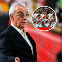 Fossati hará dos cambios en el once de Perú