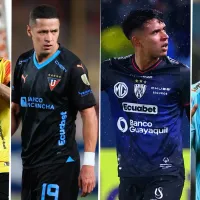 Todo listo: Los rivales de los equipos ecuatorianos en la Copa Sudamericana
