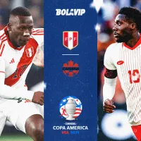 Cuándo juegan Perú vs Canadá por la Copa América 2024: fecha, hora y donde ver en vivo por tv y streaming