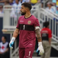 Antonio Valencia y Édison Méndez critican que Hernán Galíndez sea el capitán de Ecuador y él responde